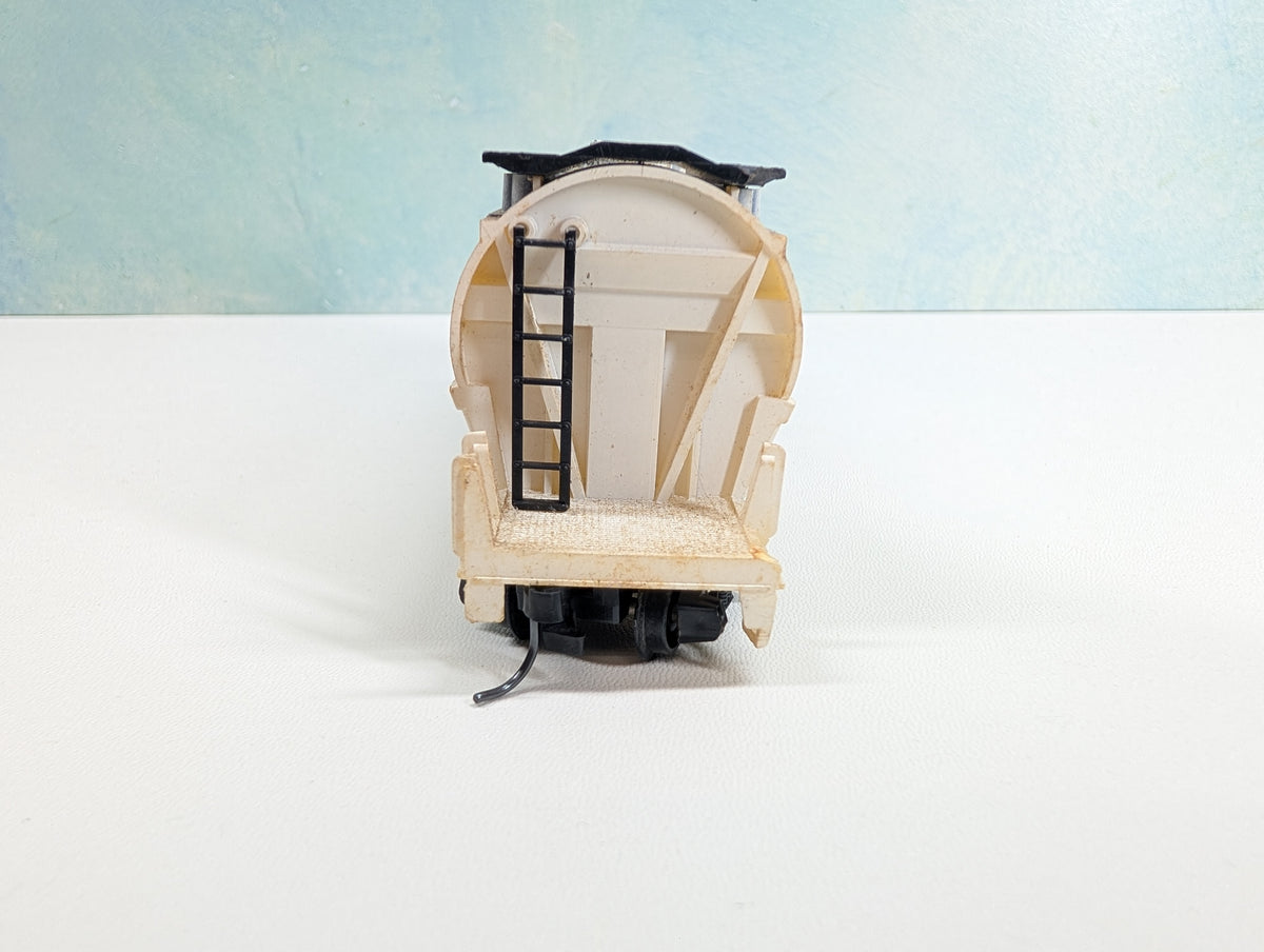 USED HO Scale Covered Hopper Enjay Plastics SHPX #52793