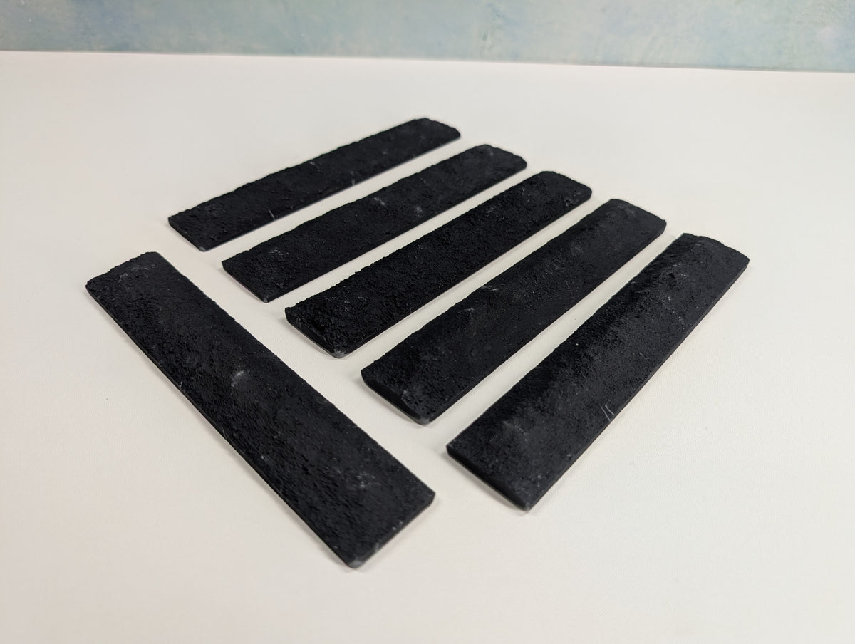 USED HO Scale Lot of Coal Hoppers (6 pcs)