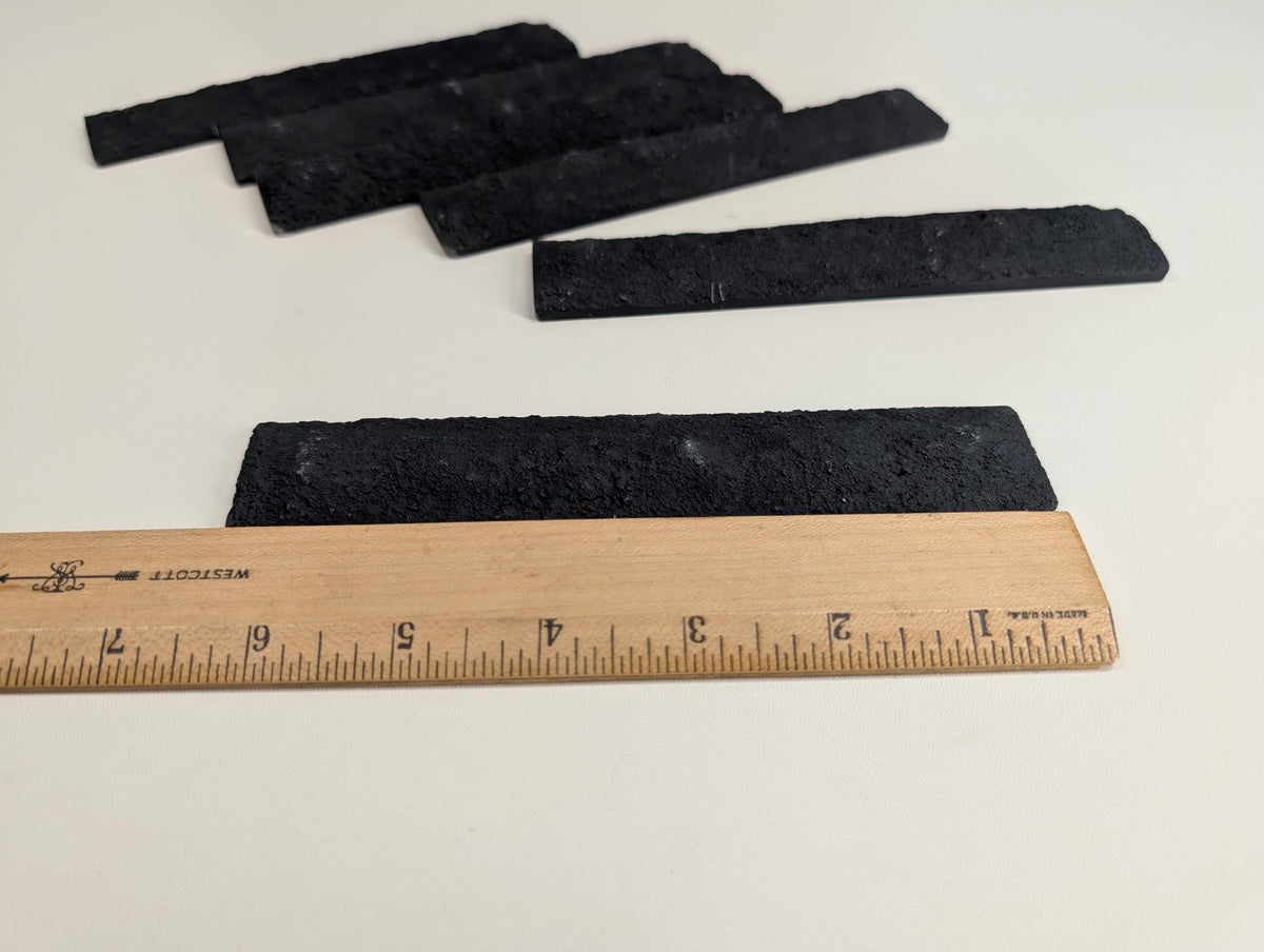 USED HO Scale Lot of Coal Hoppers (6 pcs)