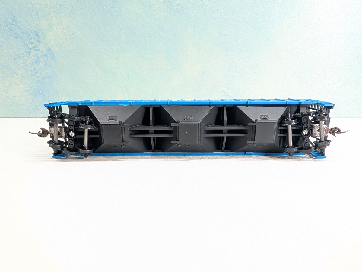 USED Athearn HO Scale Covered Hopper Mueller-Reid TLCX #31070