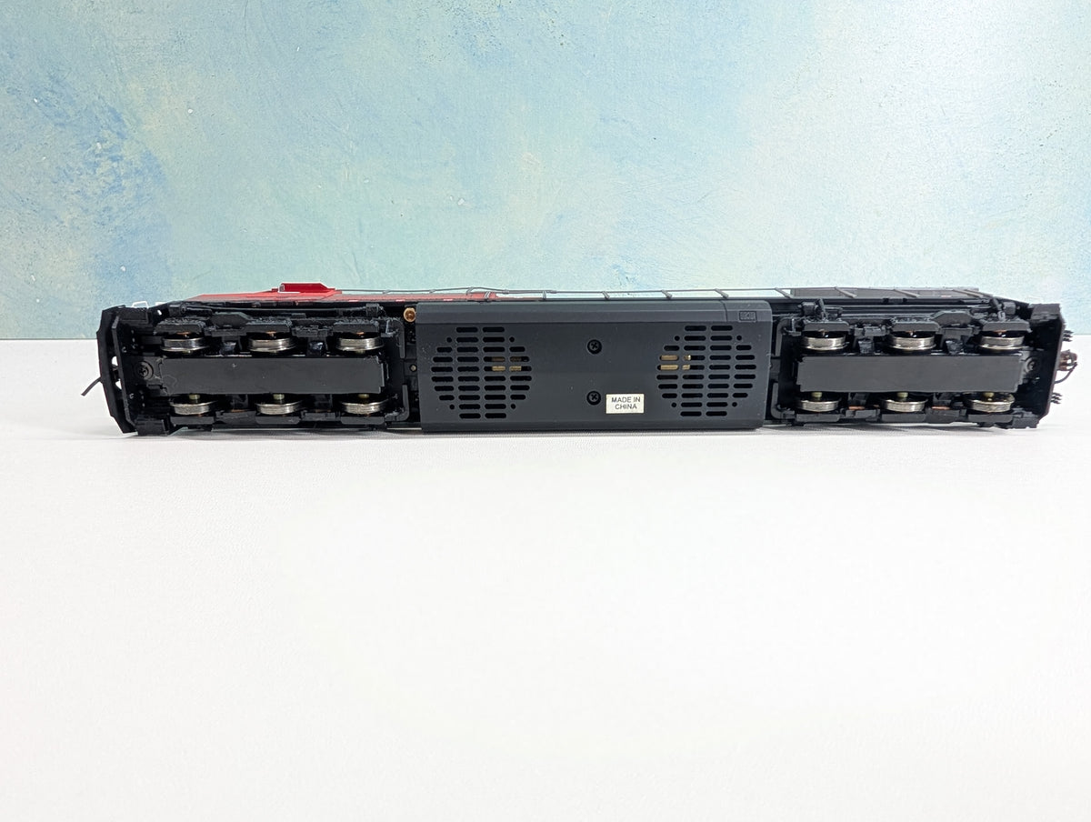 USED Broadway Limited HO Scale GE AC6000 Demo GE GECX #6001 Runs Great DC