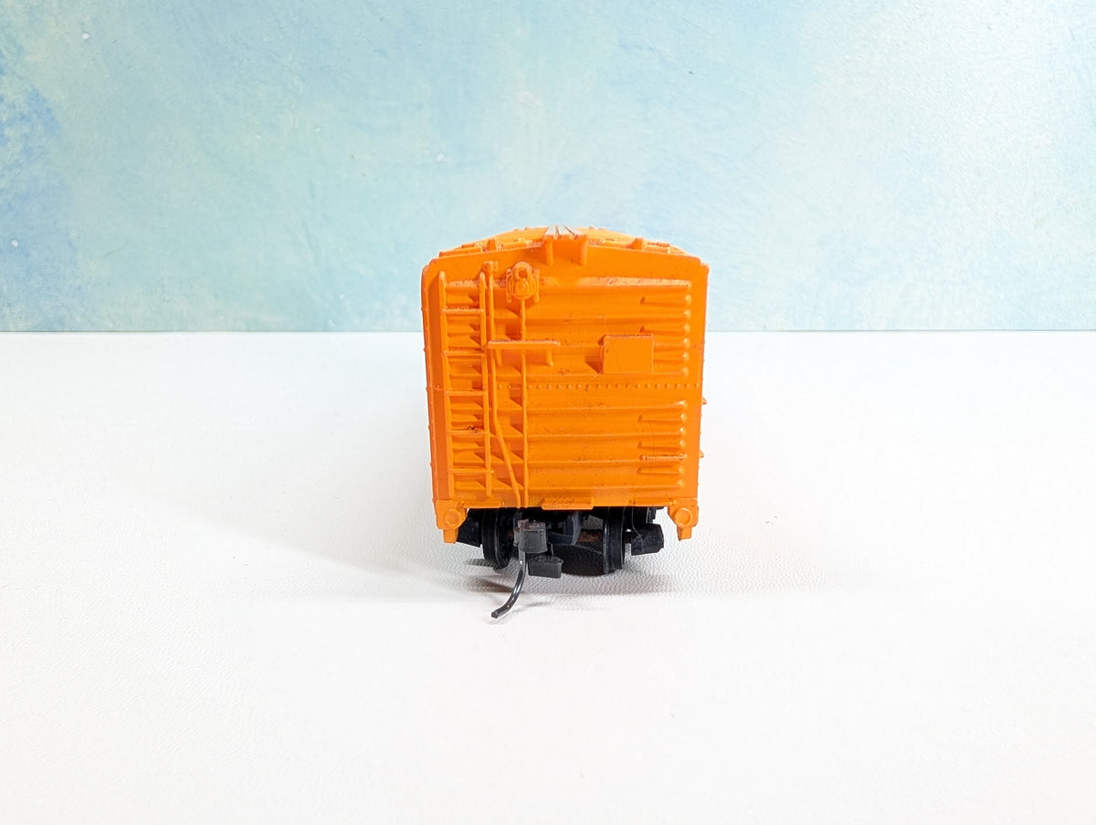 USED Mantua HO Scale Box Car Armour Refrigerator Line ARLX #1754