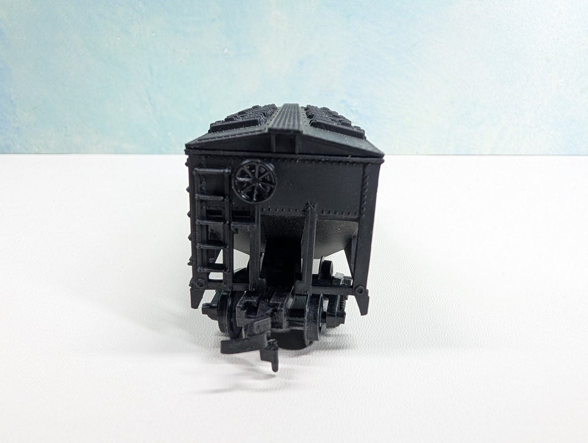 USED Life-Like HO Scale Covered Hopper Erie #4065