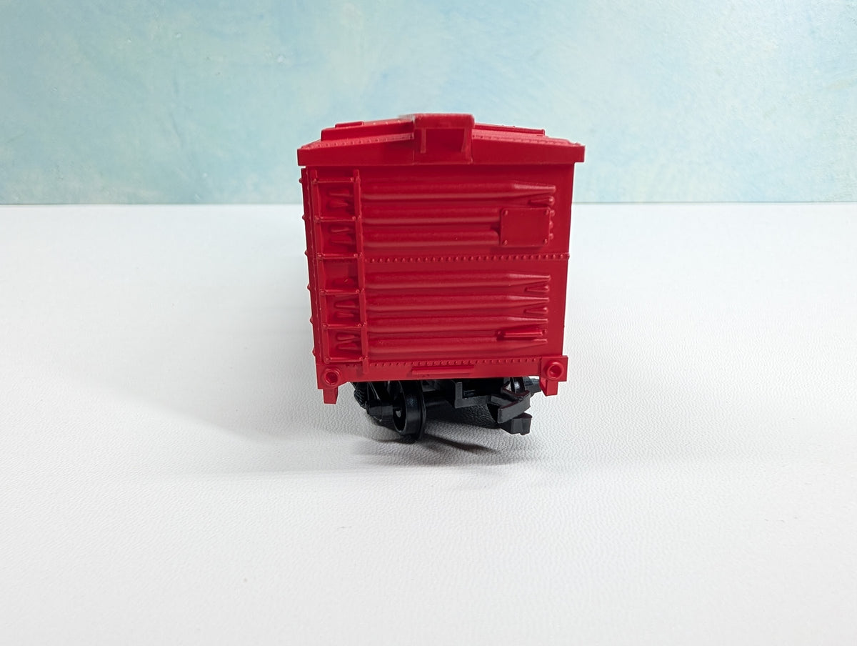 USED Life-Like HO Scale Cattle Stock Car Swift SLXS #72221