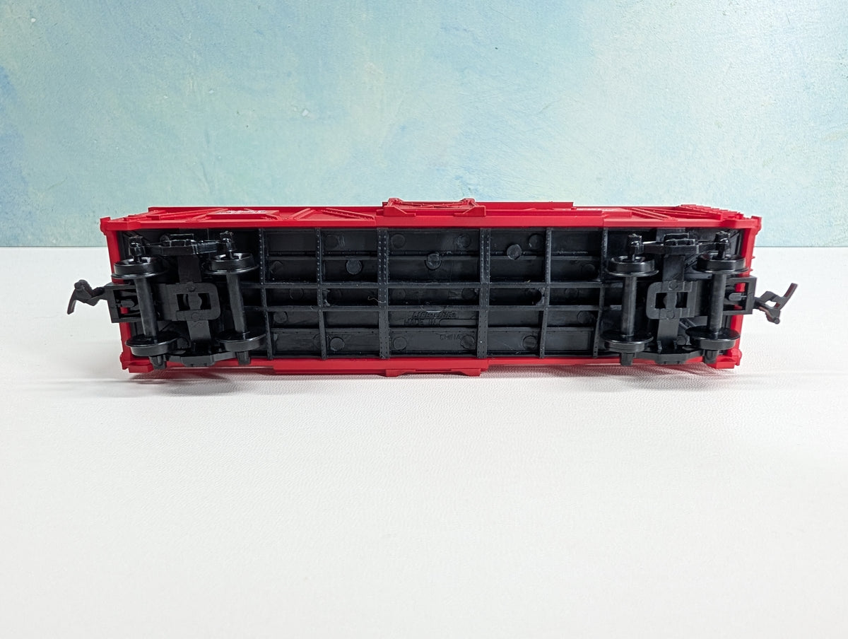 USED Life-Like HO Scale Cattle Stock Car Swift SLXS #72221