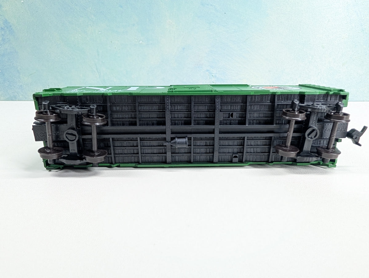 USED Accurail HO Scale 40' Box Car Northern Pacific NP #46141