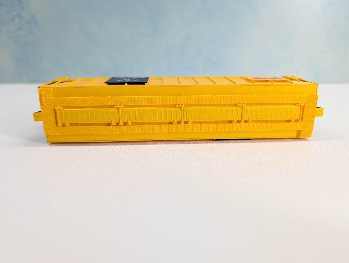 USED Life-Like HO Scale PS-2CD 4427 Covered Hopper Transport Leasing TLDX #7702 Metal Wheels, General Grain Inc