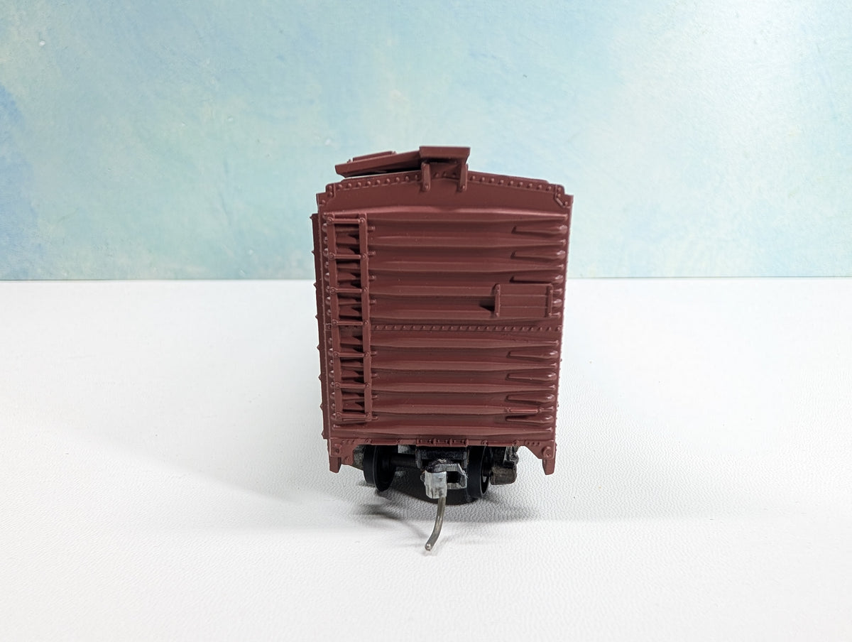 USED Athearn HO Scale 50' DD Box Car Pennsylvania PRR #83247