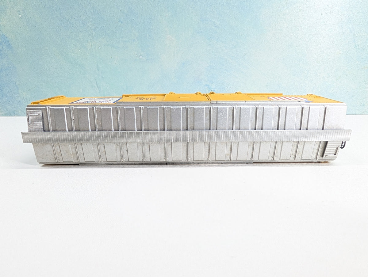 USED Athearn HO Scale 50' DD Box Car Union Pacific UP #300625