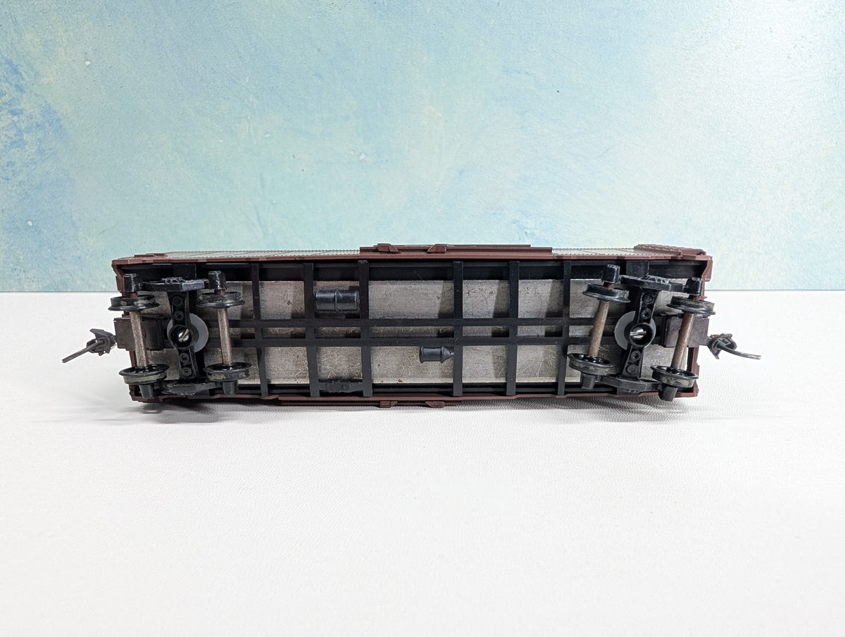 USED Athearn HO Scale 40' Box Car Santa Fe ATSF #145385