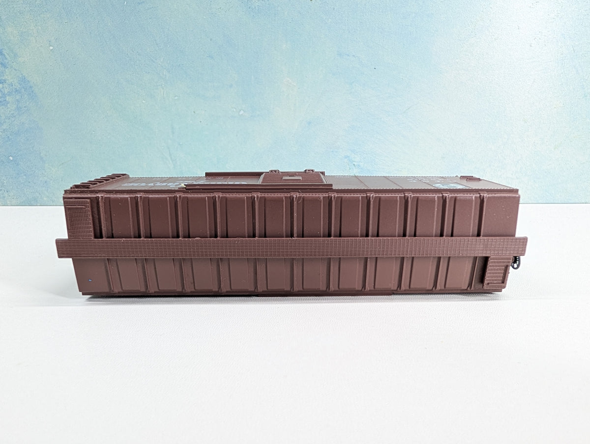 USED Athearn HO Scale 40' Box Car Santa Fe ATSF #145385