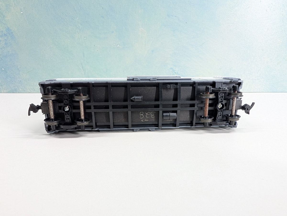USED Athearn HO Scale 40' Box Car National Cylinder Gas GAOX #1007