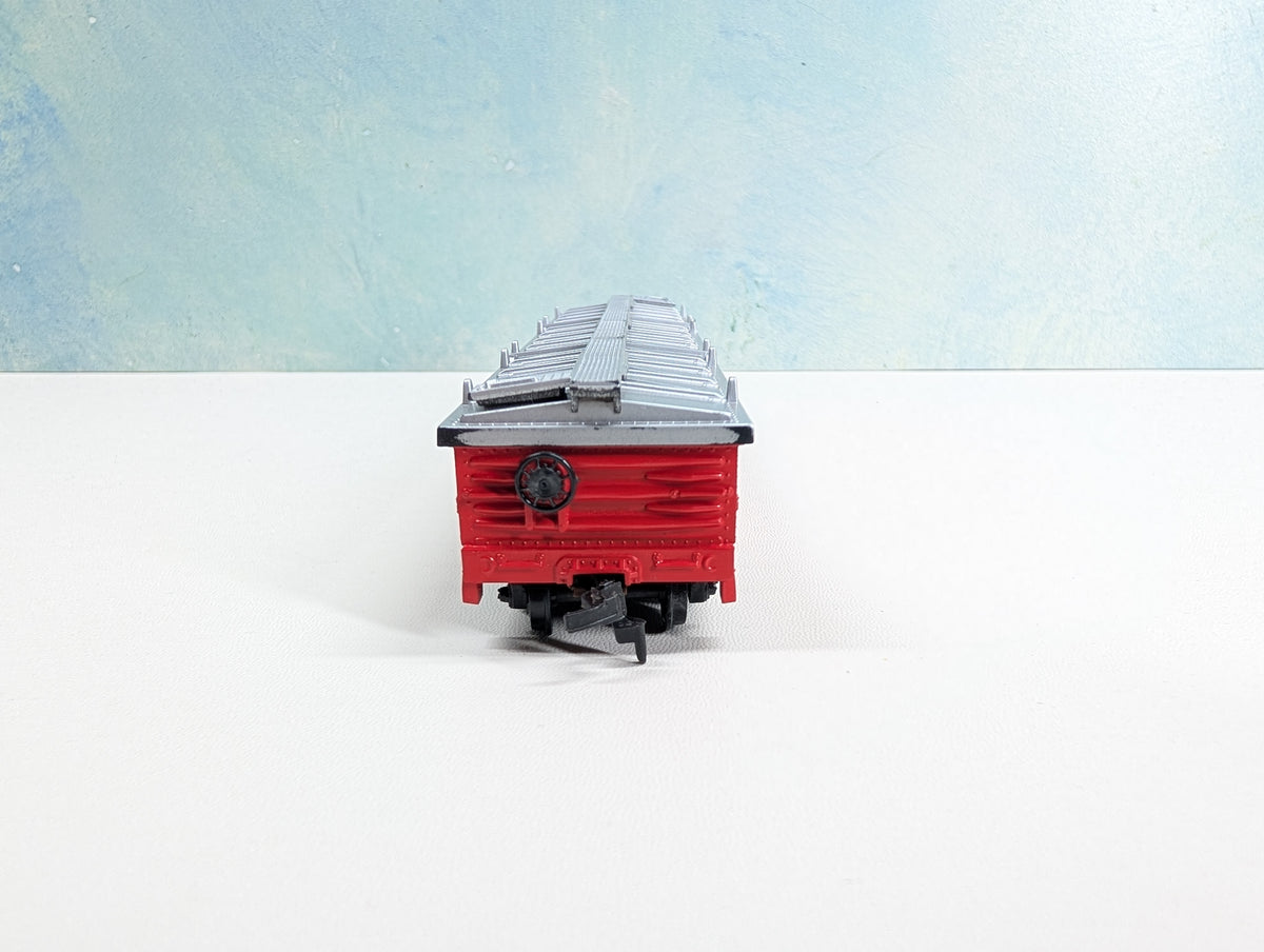 USED Athearn HO Scale Covered Gondola Burlington CB&Q #83116