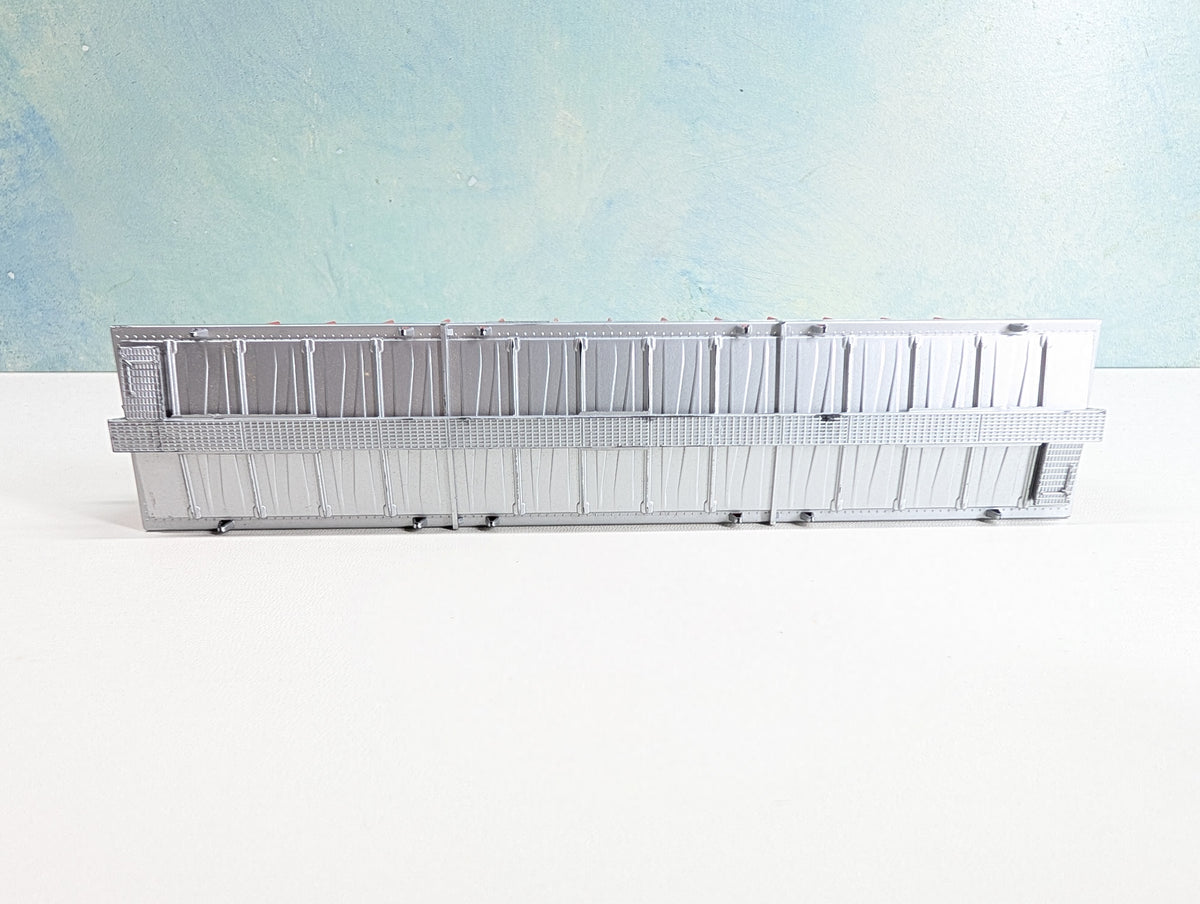 USED Athearn HO Scale Covered Gondola Burlington CB&Q #83116