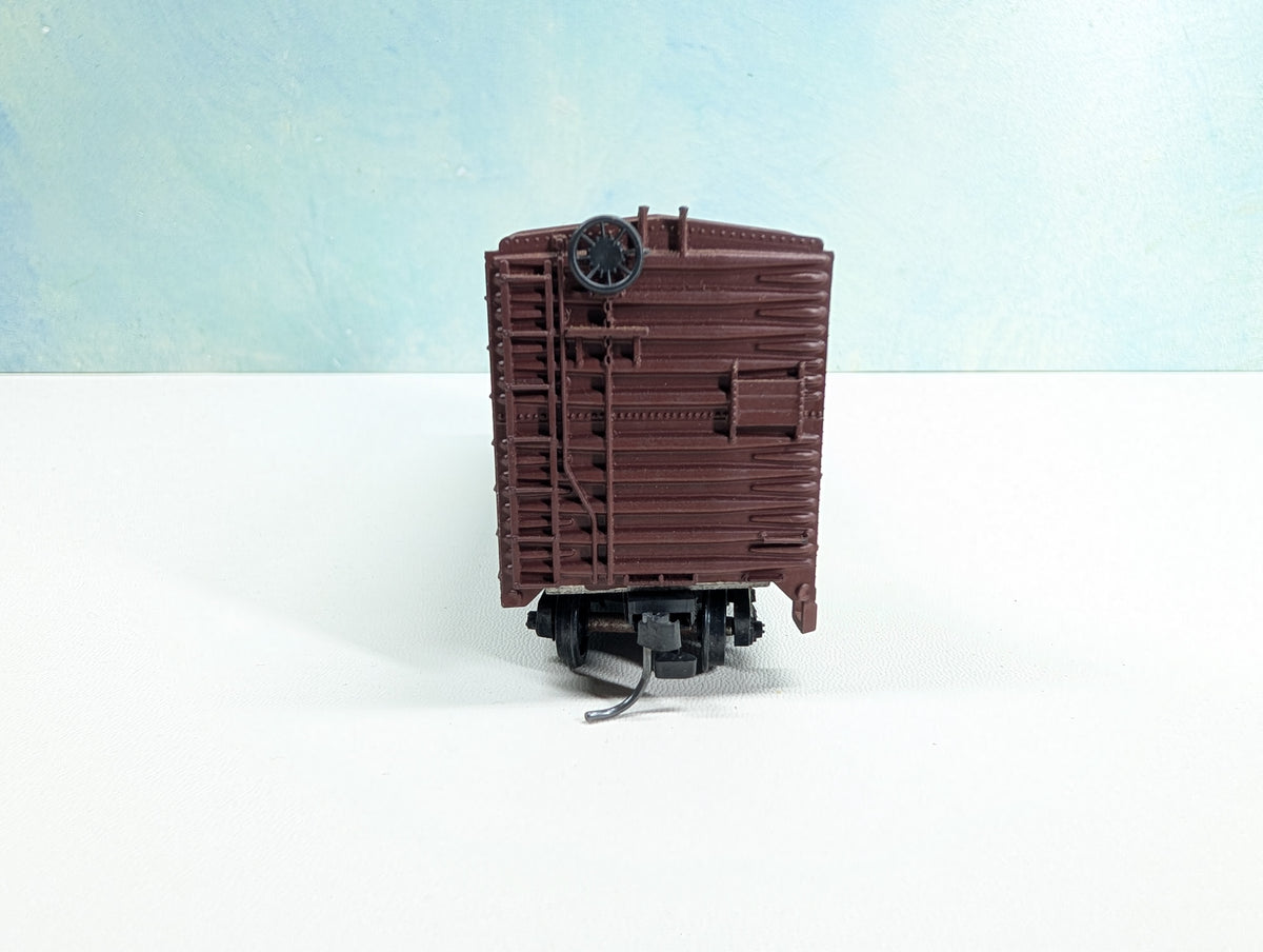 USED Athearn HO Scale 40' Grainloading Box Car Union Pacific UP #113218