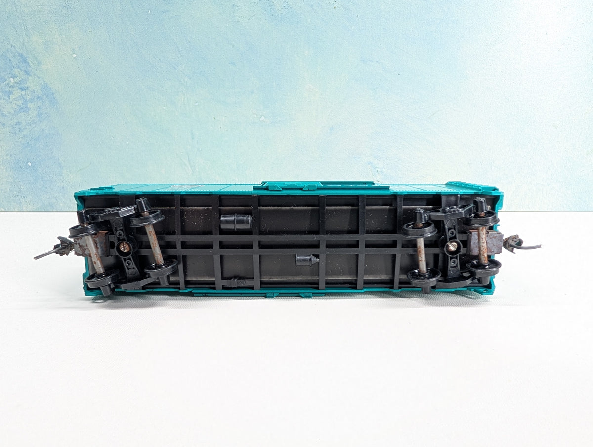 USED Athearn HO Scale 40' Box Car Great Northern GN #8687 Bev-Bel