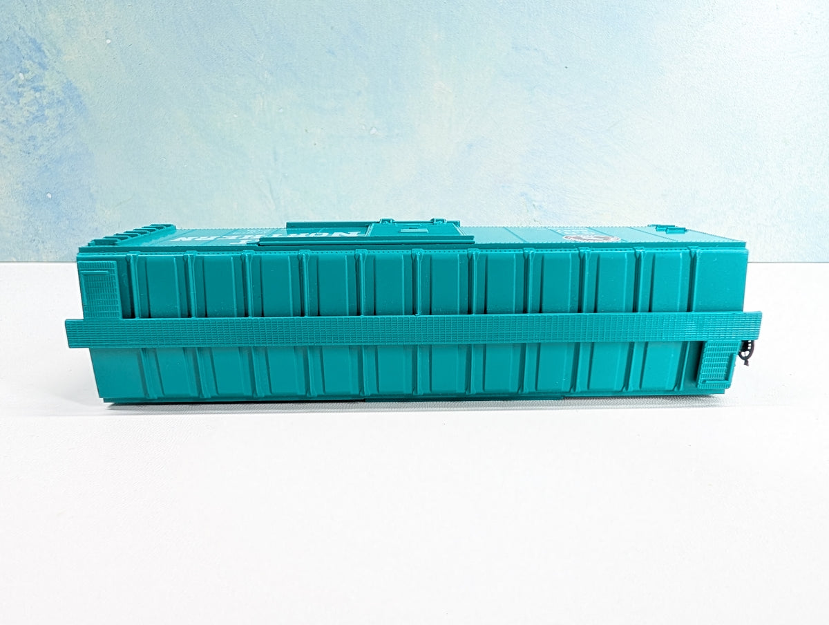USED Athearn HO Scale 40' Box Car Great Northern GN #8687 Bev-Bel
