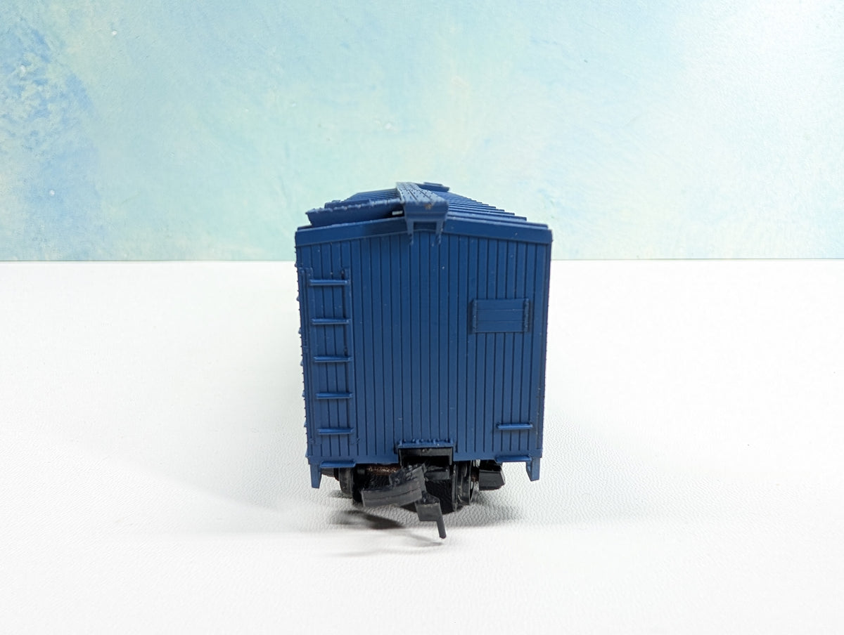 USED TRAIN MINIATURE HO Scale Tobacco Car Players Navy Cut Cigarettes PM #834 Virginia Tobacco