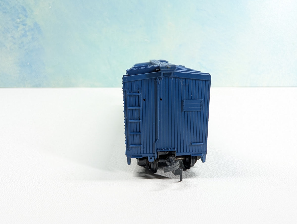 USED TRAIN MINIATURE HO Scale Tobacco Car Players Navy Cut Cigarettes PM #834 Virginia Tobacco