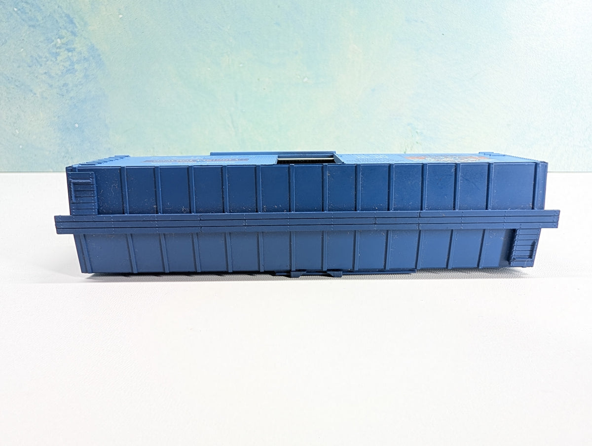 USED TRAIN MINIATURE HO Scale Tobacco Car Players Navy Cut Cigarettes PM #834 Virginia Tobacco