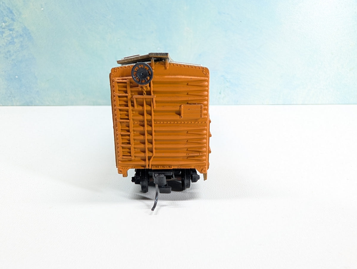 USED Athearn HO Scale 50' Mechanical Reefer Santa Fe SFRC #1002