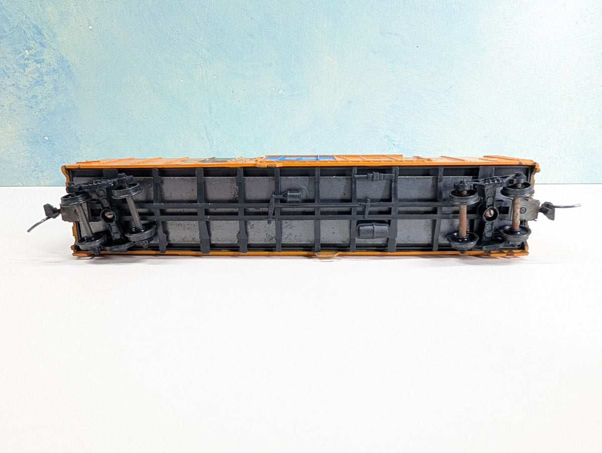 USED Athearn HO Scale 50' Mechanical Reefer Santa Fe SFRC #1002