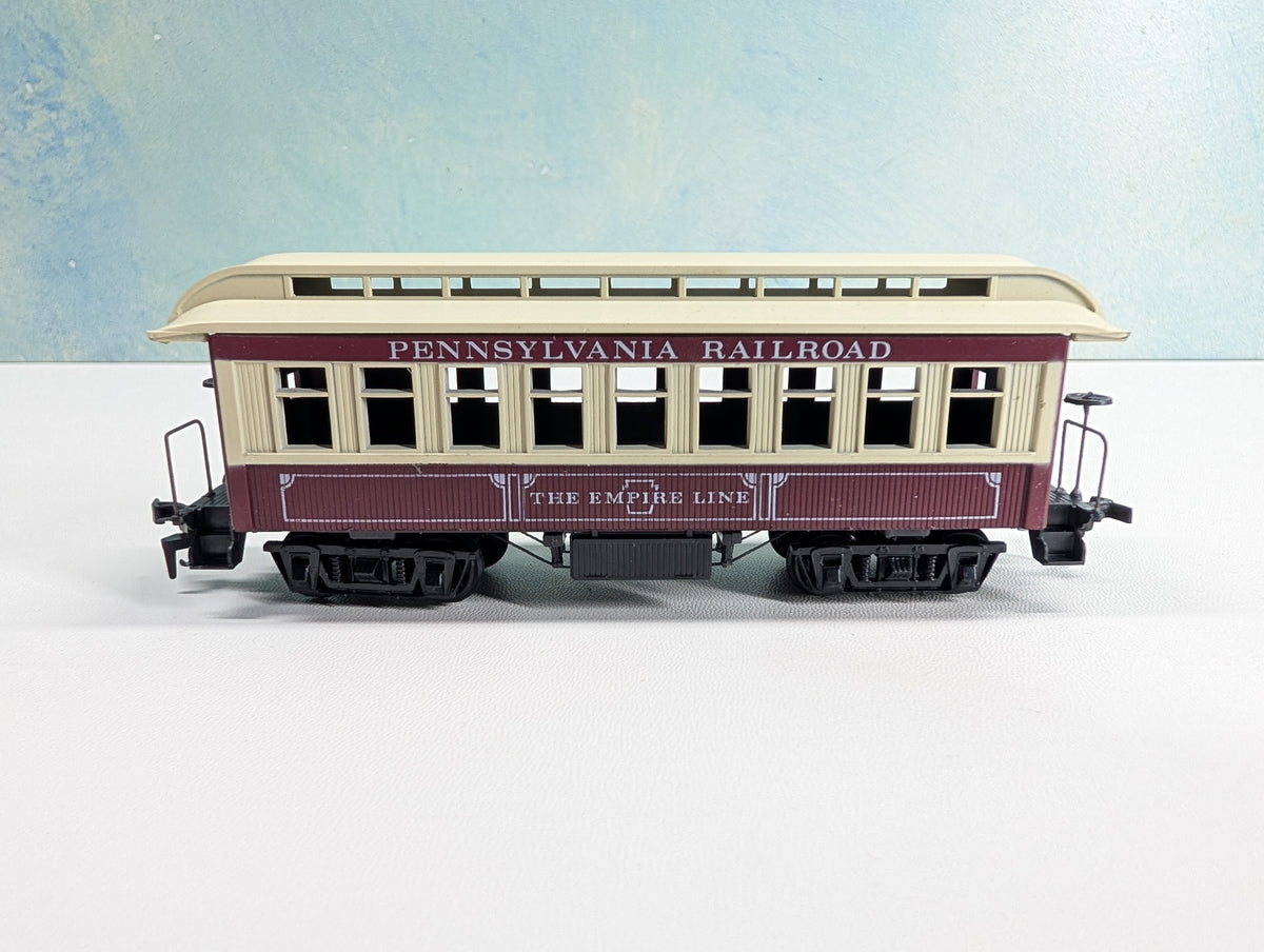 USED Roundhouse 3706 HO Scale Overton Coach Pennsylvania The Empire Line