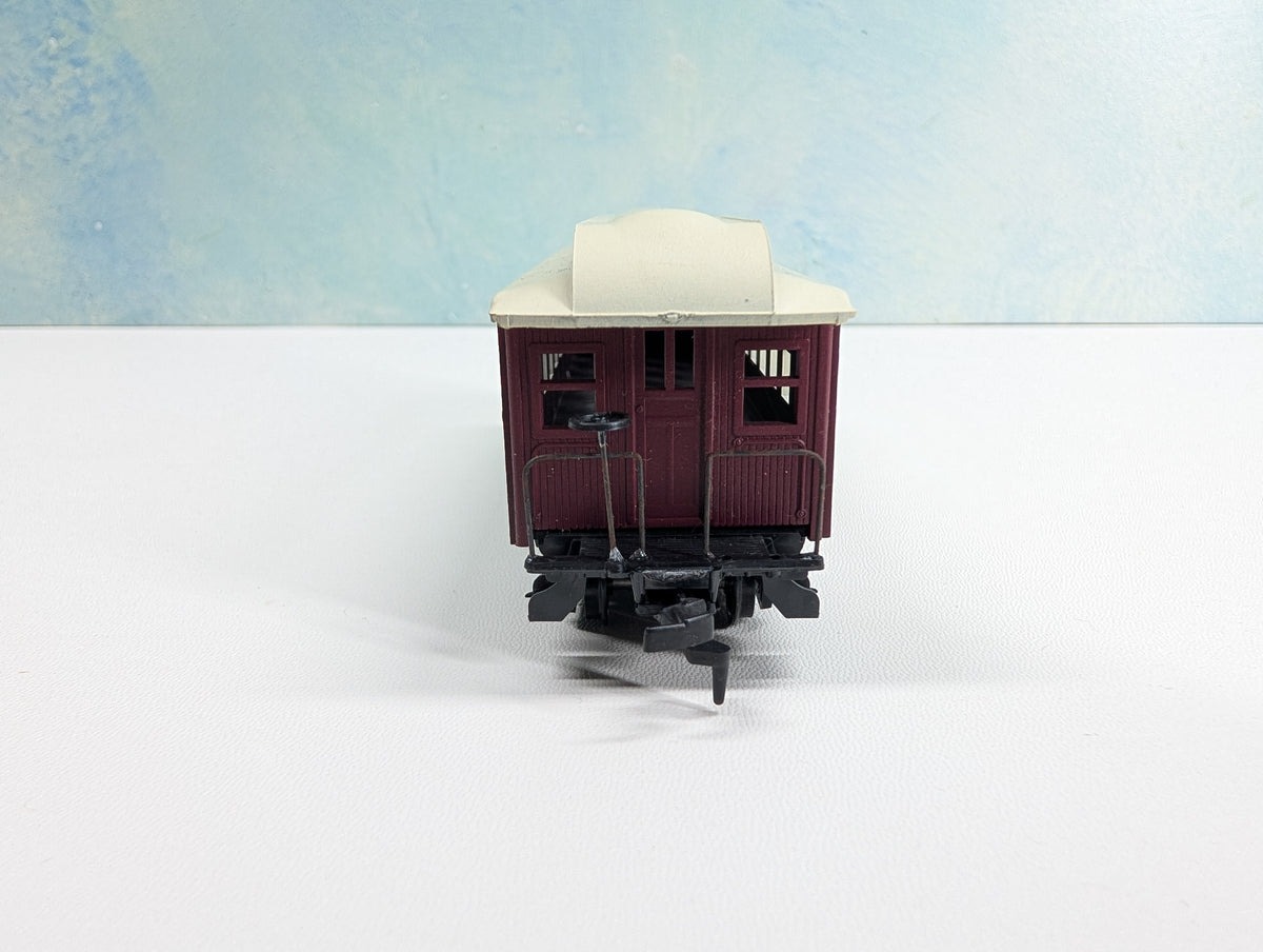 USED Roundhouse 3706 HO Scale Overton Coach Pennsylvania The Empire Line