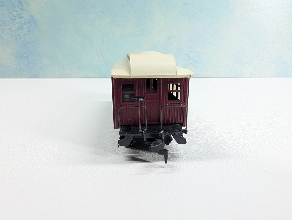 USED Roundhouse 3706 HO Scale Overton Coach Pennsylvania The Empire Line