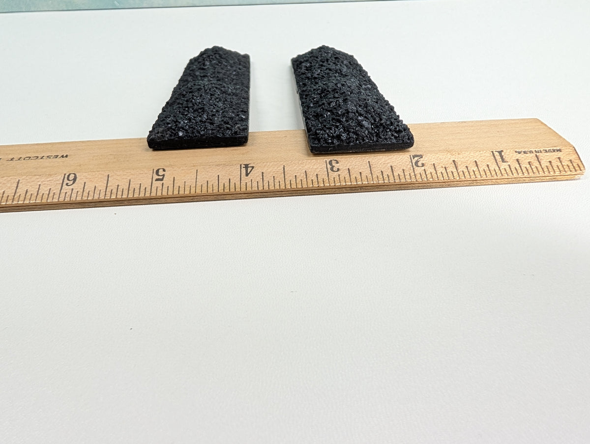 USED HO Scale Coal Loads (2 pcs)
