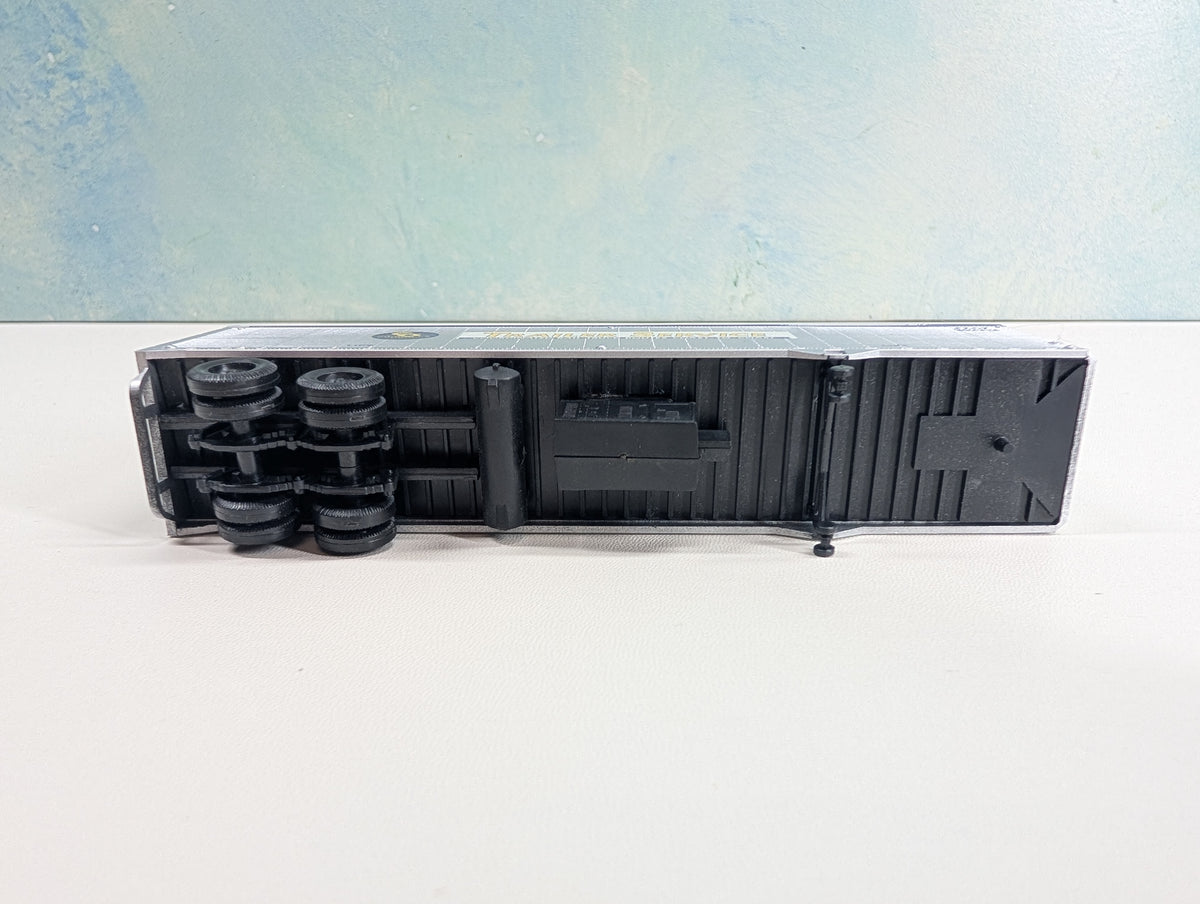 USED Athearn HO Scale 40' Trailer Baltimore and Ohio C&OZ #202313