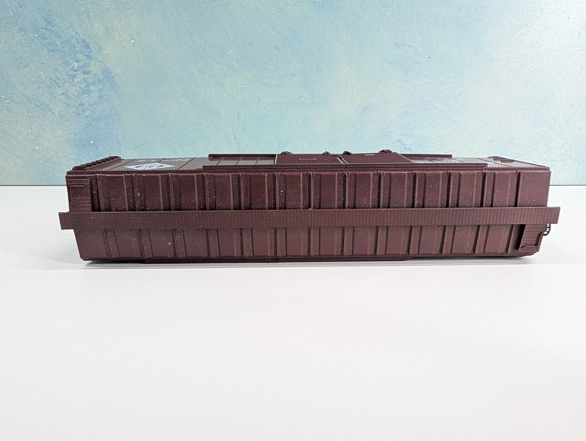 USED Athearn HO Scale 50' DD Box Car Erie Lackawanna EL #67143