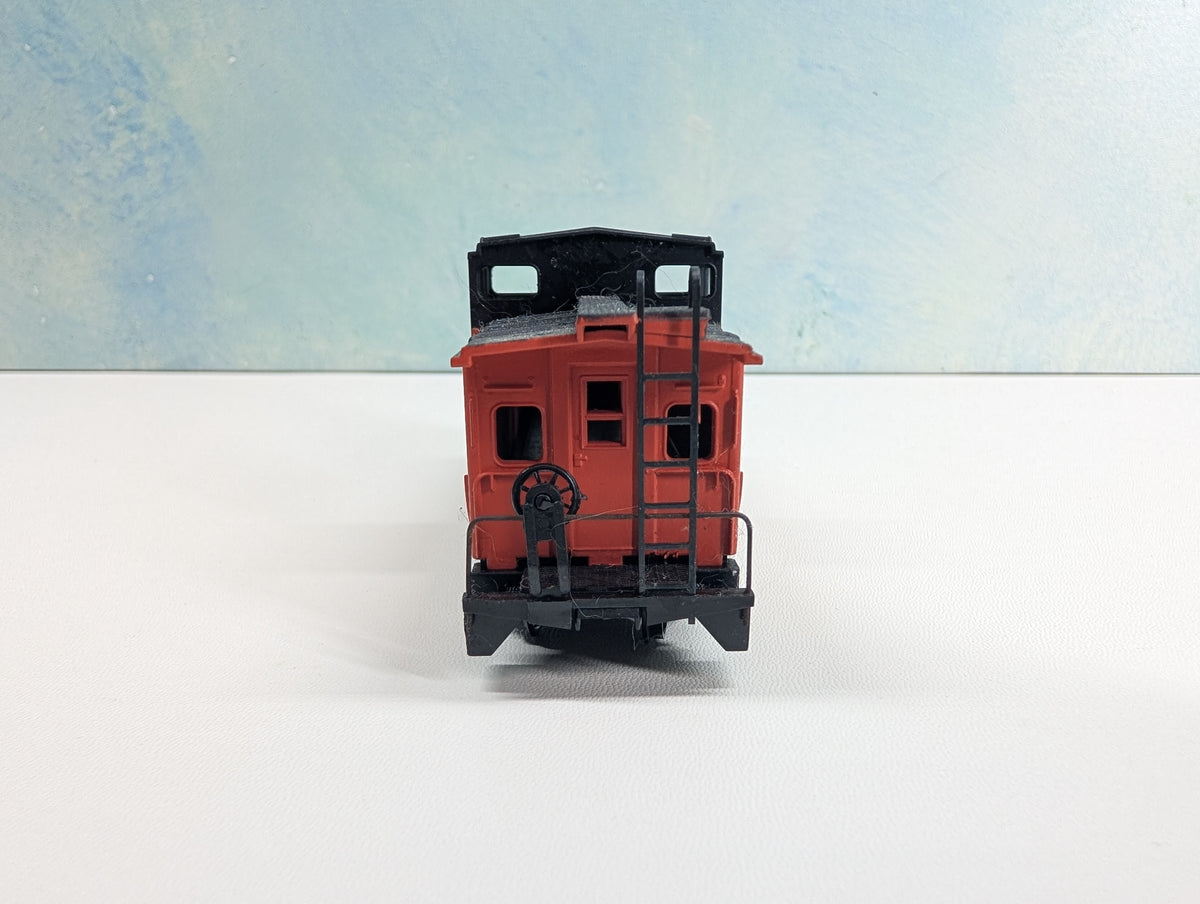 USED Athearn HO Scale Caboose Canadian National CN #79713