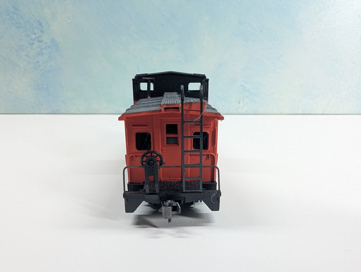 USED Athearn HO Scale Caboose Canadian National CN #79713