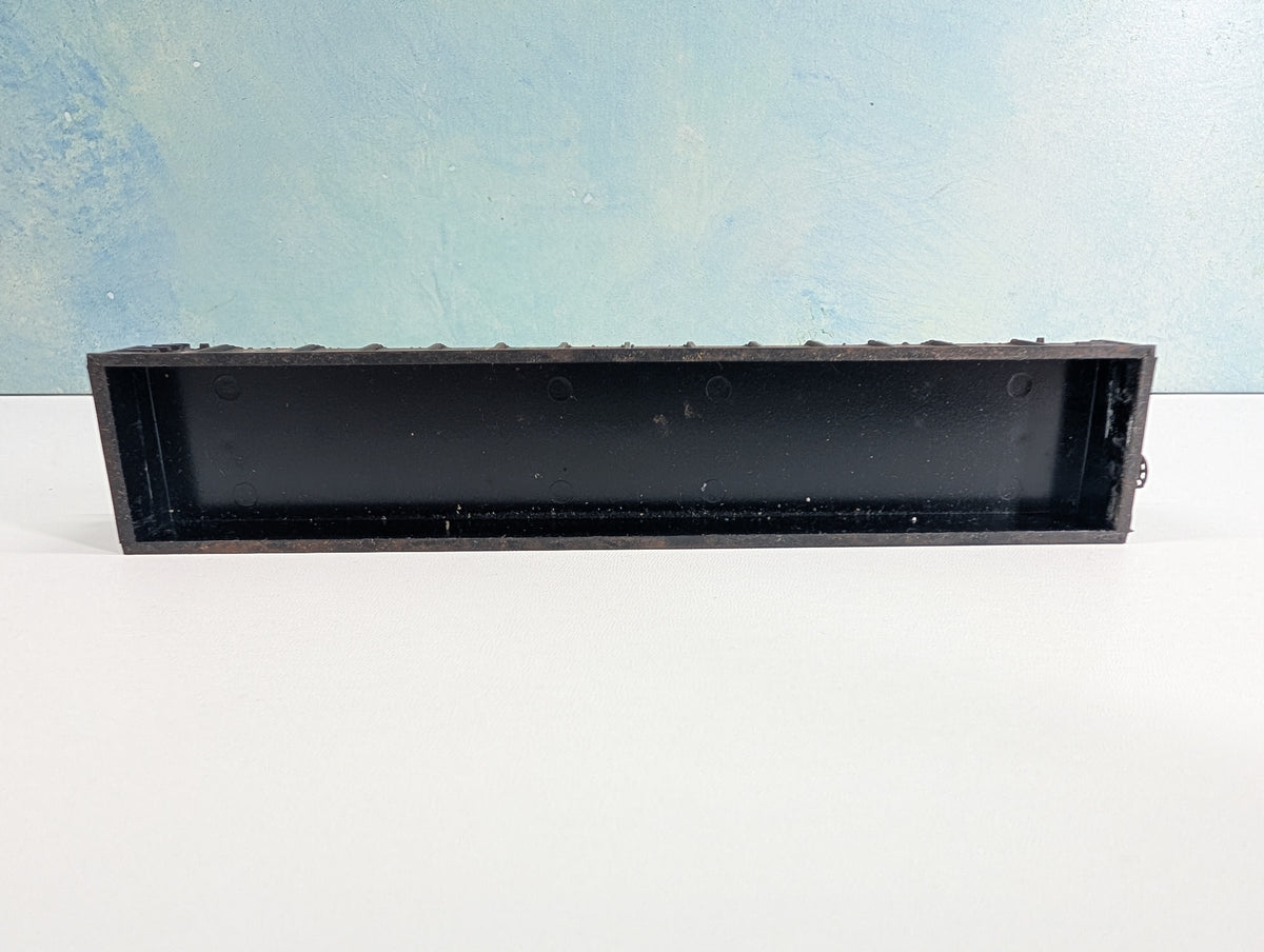 USED Roundhouse HO Scale 52' Gondola, Weathered Providence Northern PN #73531 Metal Wheels