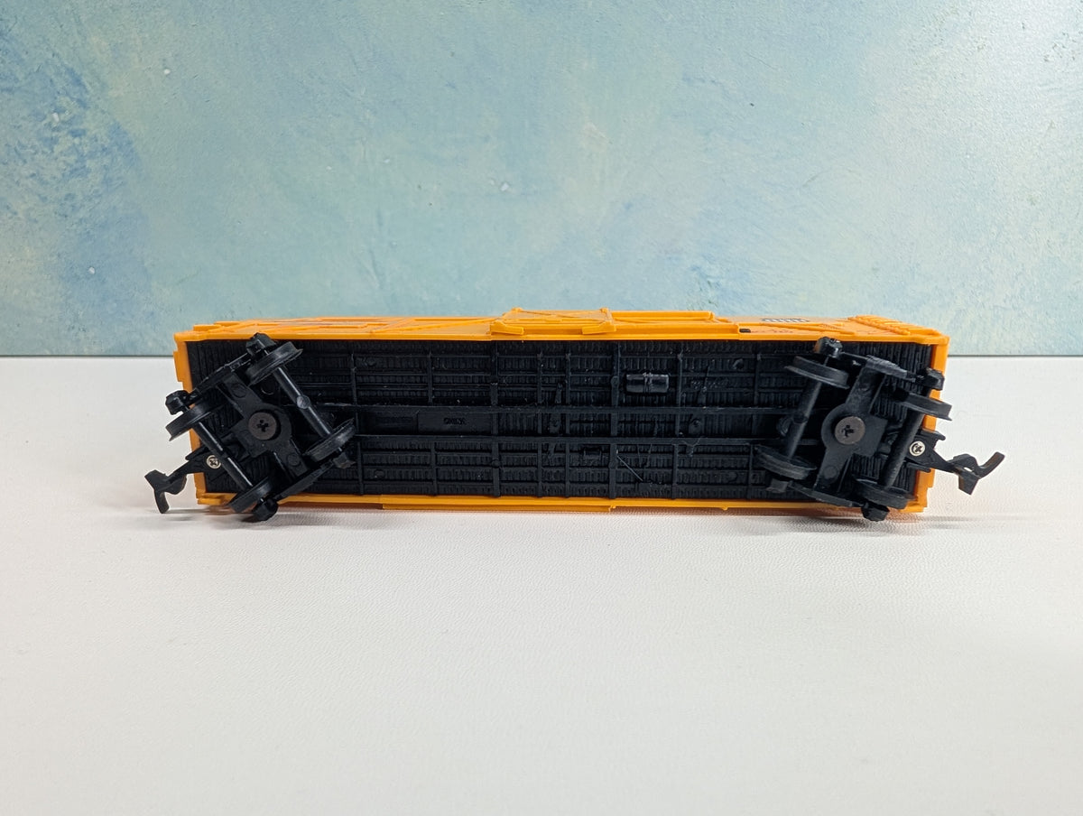 USED Bachmann HO Scale Cattle Stock Car Union Pacific OSL #47736