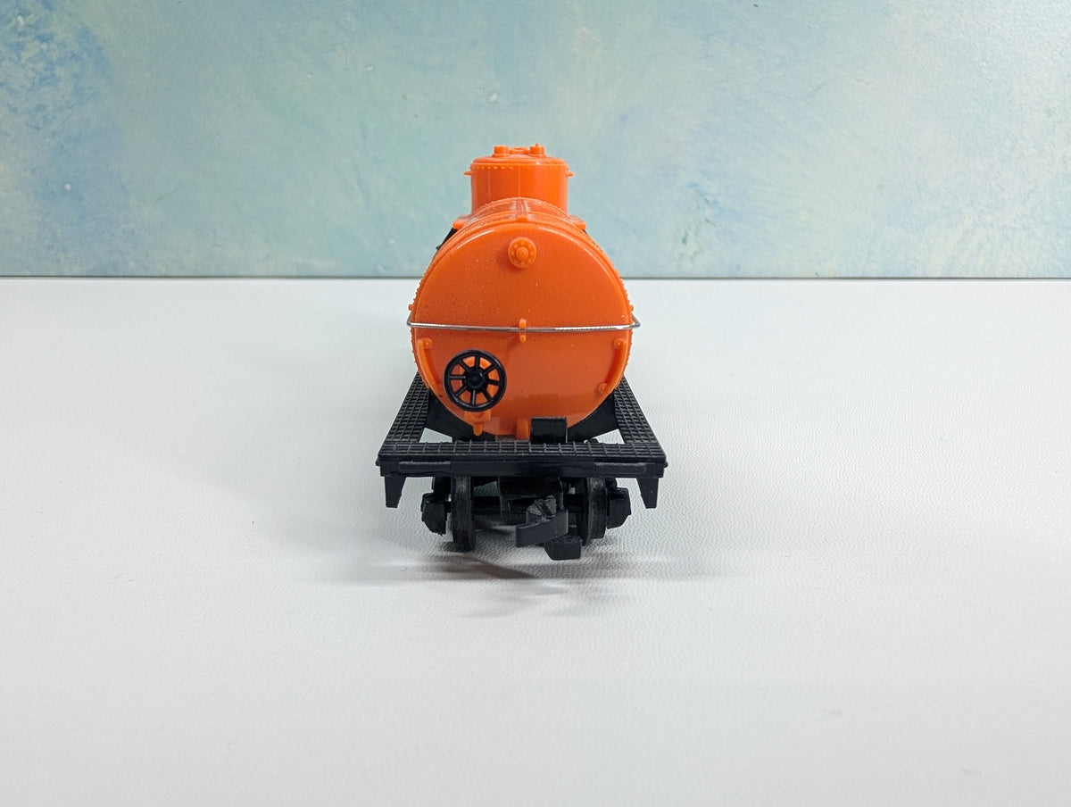 USED Bachmann HO Scale Single Dome Tank Car Shell SCCX #1754