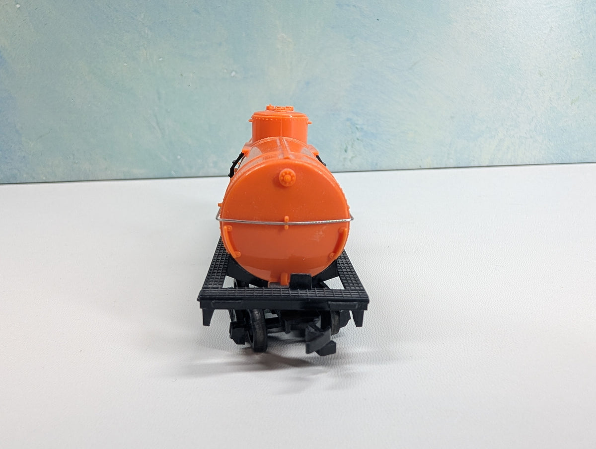 USED Bachmann HO Scale Single Dome Tank Car Shell SCCX #1754