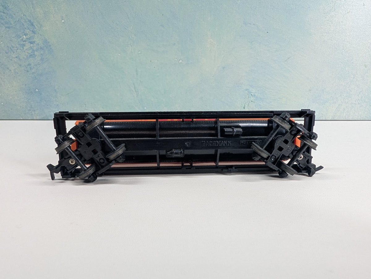 USED Bachmann HO Scale Single Dome Tank Car Shell SCCX #1754