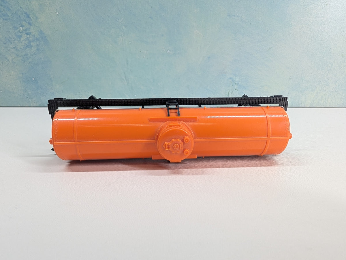 USED Bachmann HO Scale Single Dome Tank Car Shell SCCX #1754