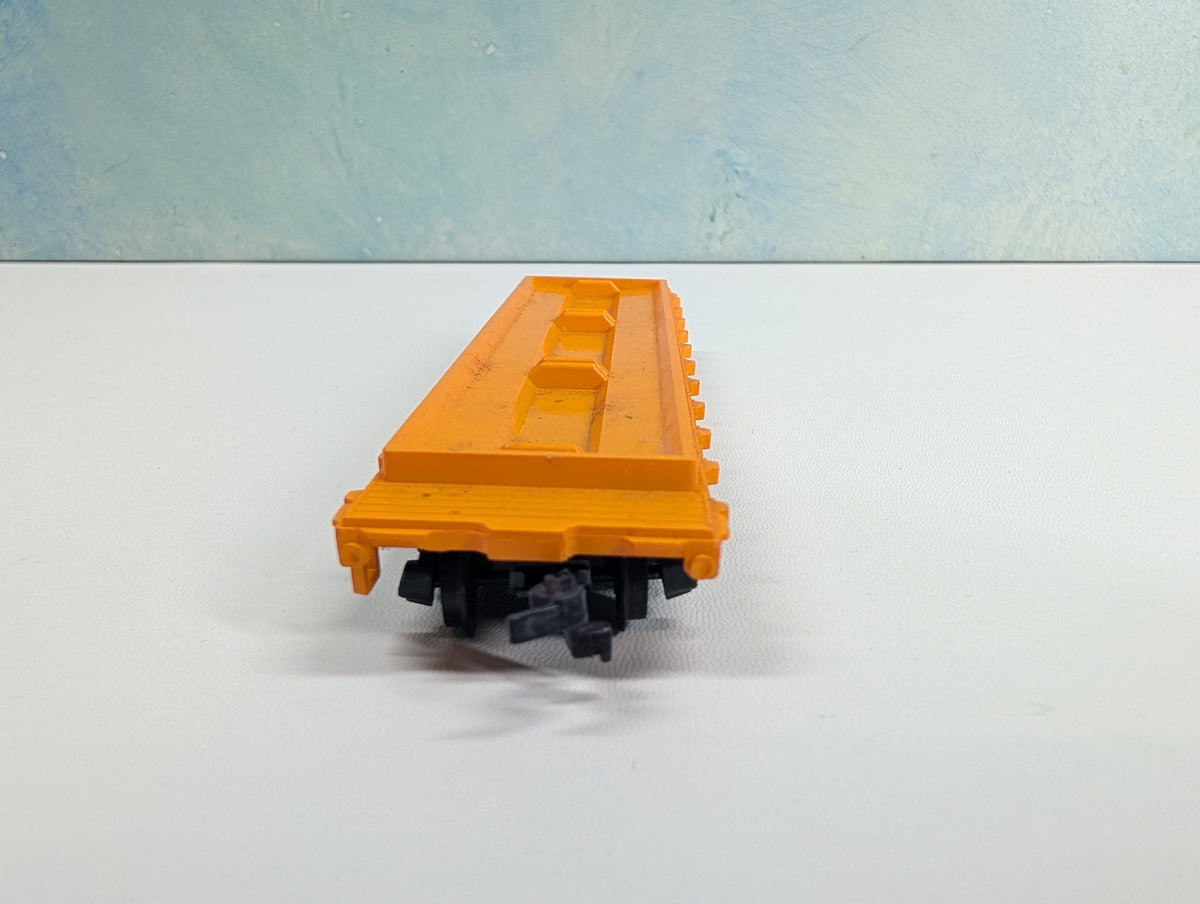 USED Mantua HO Scale Flat Car Rock Island