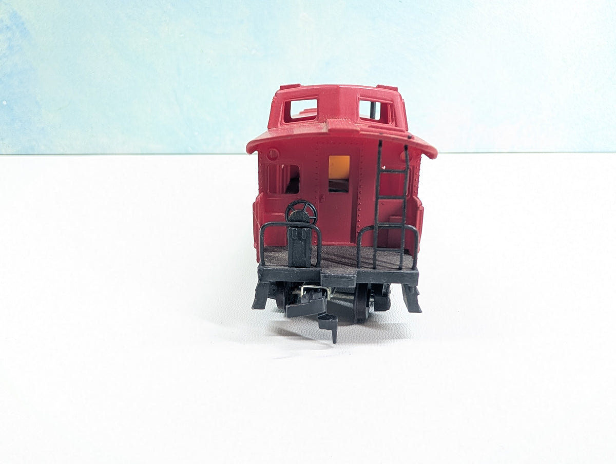USED Mantua HO Scale Caboose Pennsylvania #15723