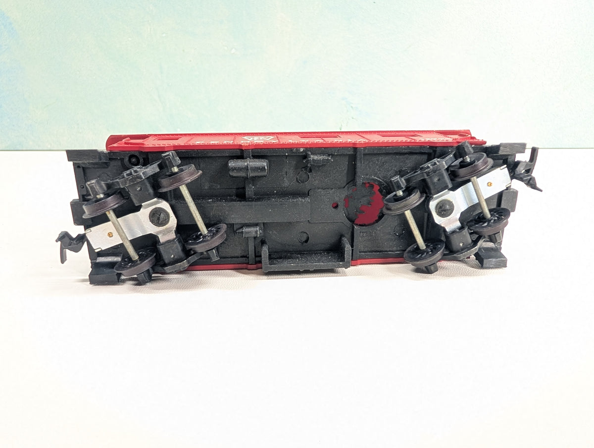 USED Mantua HO Scale Caboose Pennsylvania #15723