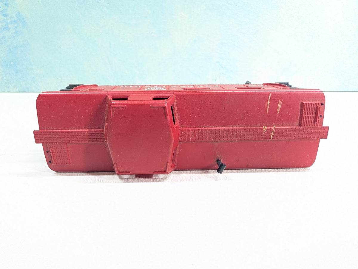 USED Mantua HO Scale Caboose Pennsylvania #15723