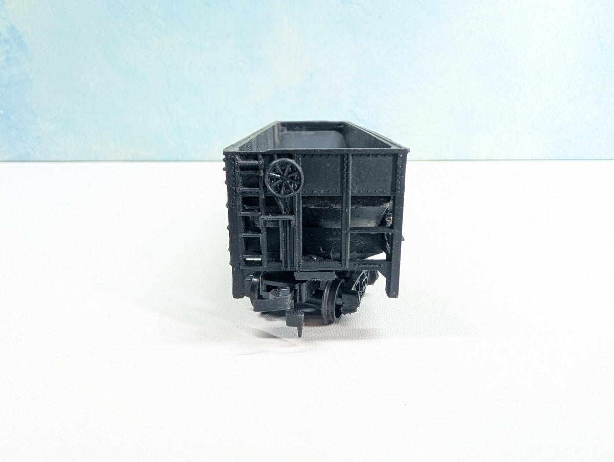 USED AHM HO Scale Quad Hopper Pennsylvania PRR #665000