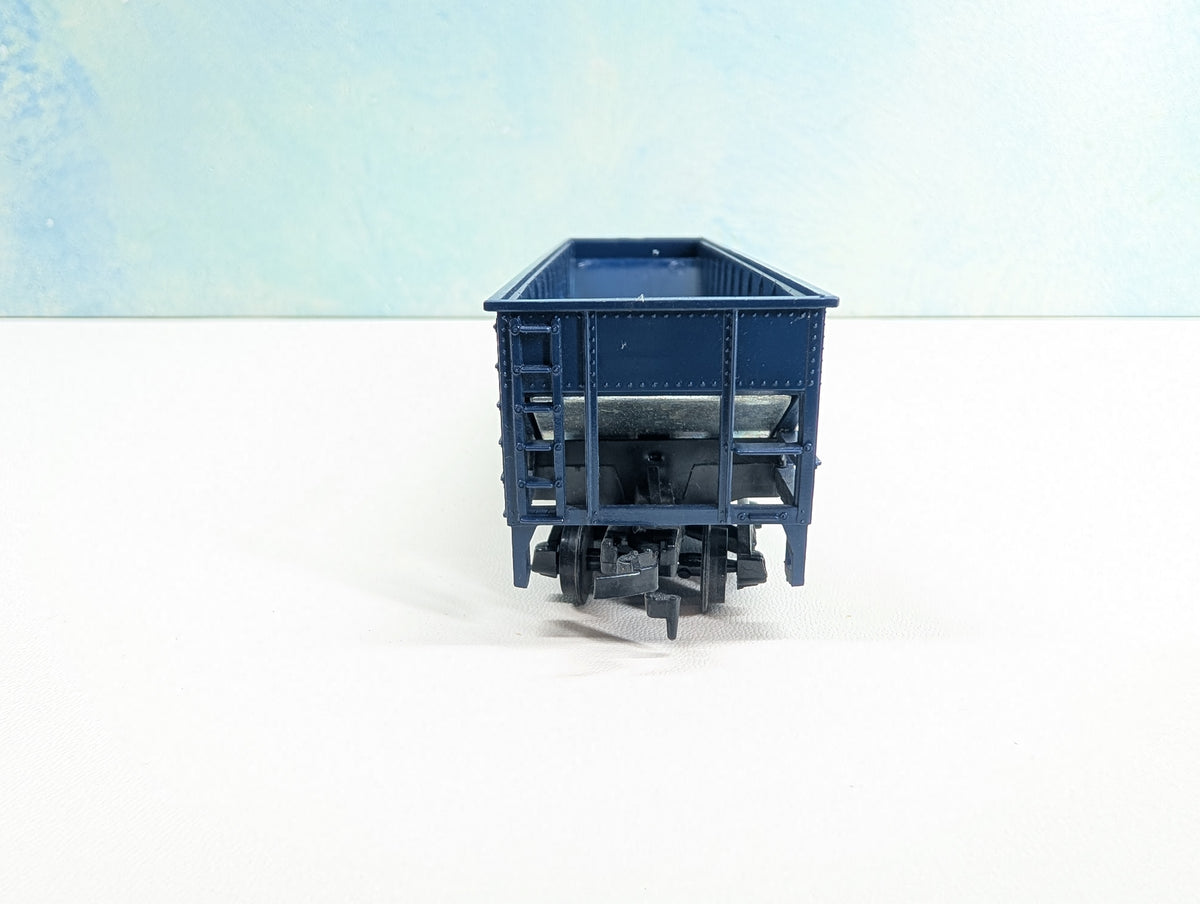 USED Tyco HO Scale Quad Hopper Purina Chows MRS #4550