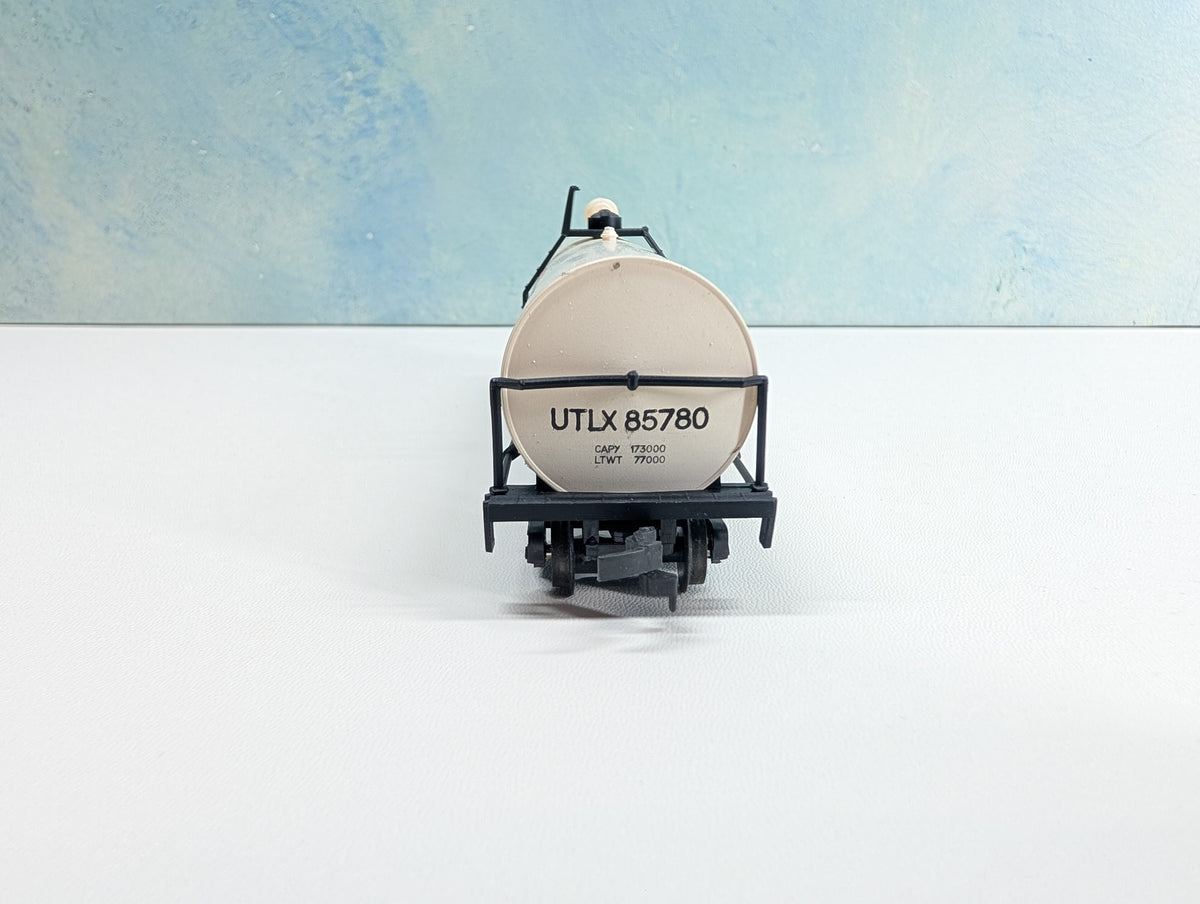 USED AHM HO Scale 46' Tank Car General American UTLX #85780