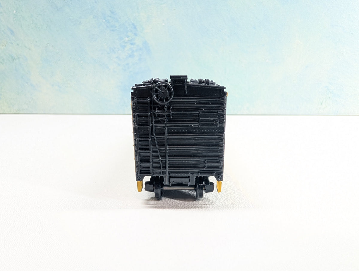 USED Athearn HO Scale 40' Reefer Burlington BREX #75226