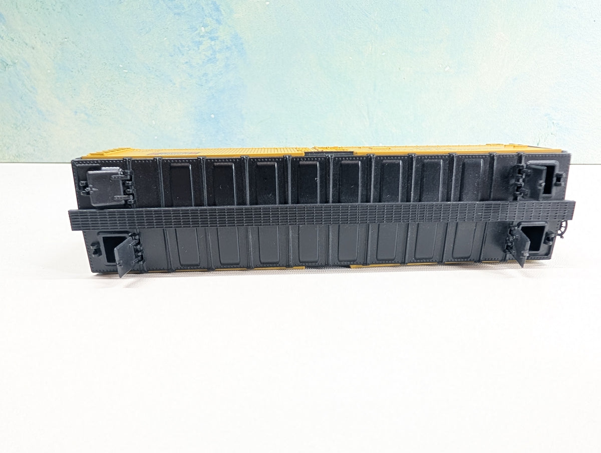 USED Athearn HO Scale 40' Reefer Burlington BREX #75226