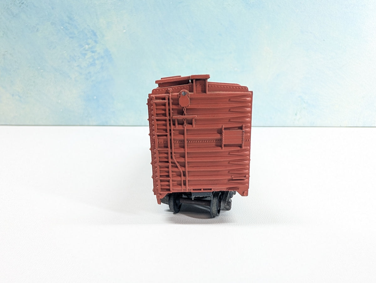 USED Athearn HO Scale 40' Box Car New Haven NH #39288